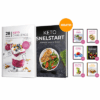 28 Dagen Keto Challenge - 1+1 Gratis